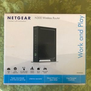 Netgear Wireless Router - Brand New